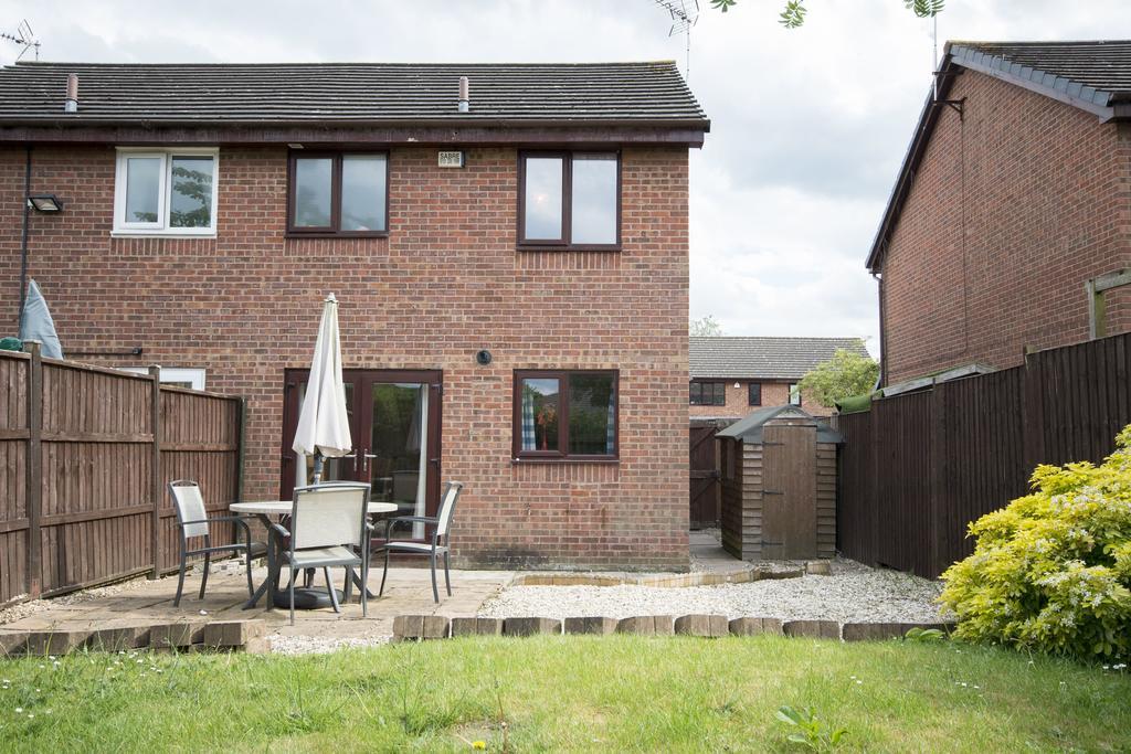 32 Pentland Close Chester Dış mekan fotoğraf