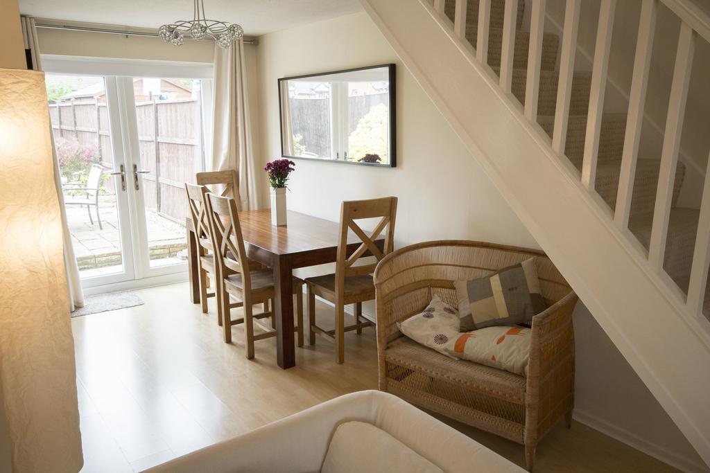 32 Pentland Close Chester Dış mekan fotoğraf